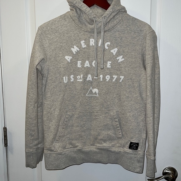 Mens American Eagle hoodie - Picture 1 of 2